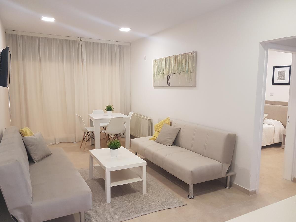Marianna Annex Aparthotel Limassol Exterior photo