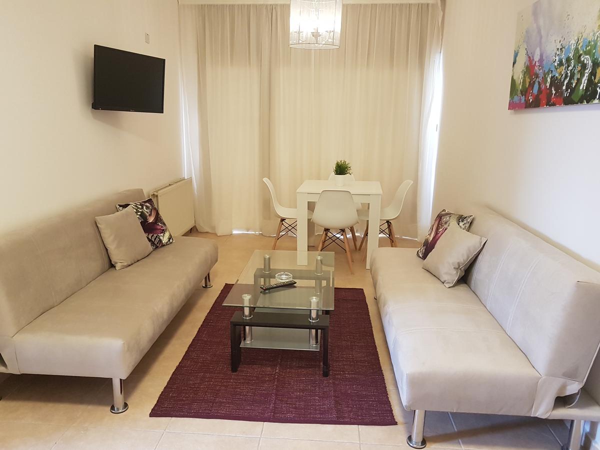 Marianna Annex Aparthotel Limassol Exterior photo