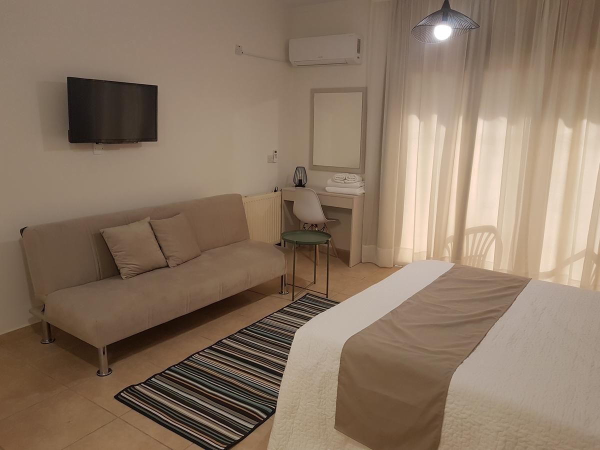 Marianna Annex Aparthotel Limassol Exterior photo