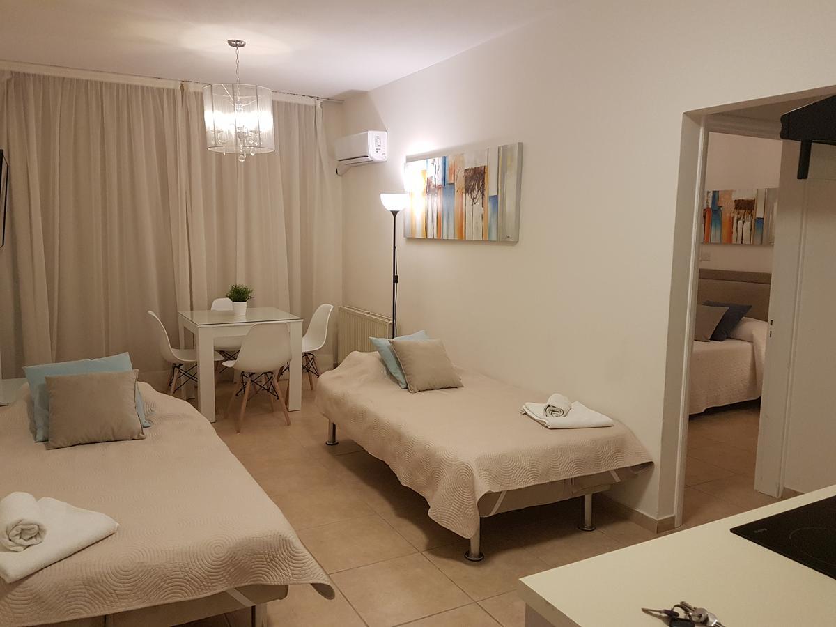 Marianna Annex Aparthotel Limassol Exterior photo