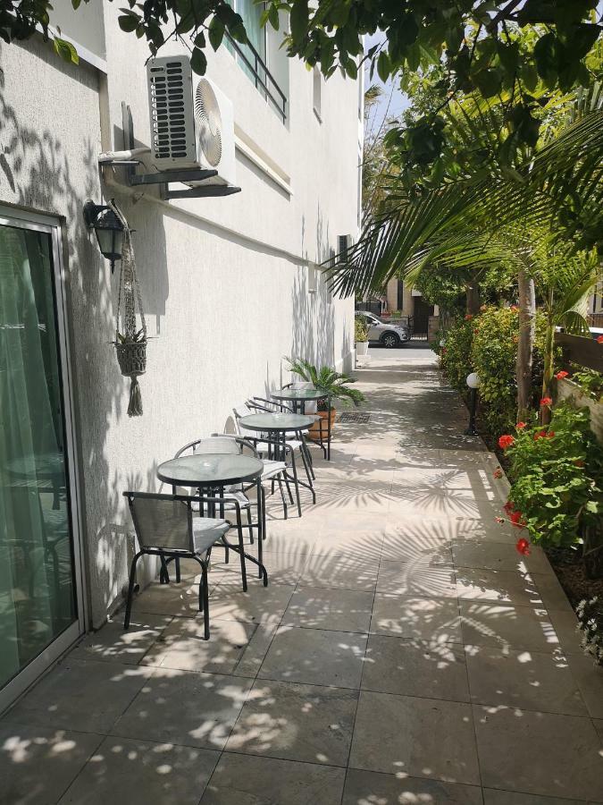 Marianna Annex Aparthotel Limassol Exterior photo